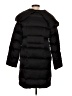 Diane von Furstenberg Black Coat Size S - photo 2