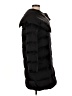 Diane von Furstenberg Black Coat Size S - photo 4