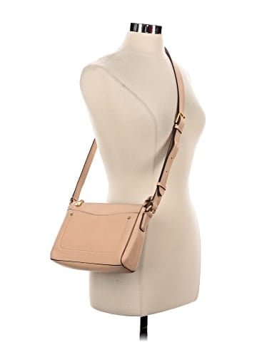 Cole Haan Leather Crossbody Bag (view 2)