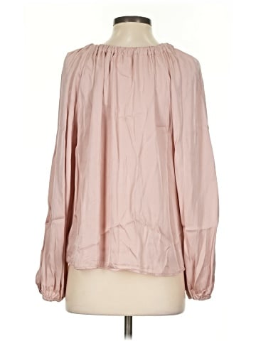 Velvet by Graham & Spencer Long Sleeve Blouse (view 2)