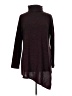 Rachel Roy Burgundy Turtleneck Sweater Size L - photo 1