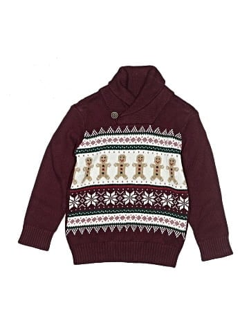 The Children's Place Pullover Sweater (view 1)