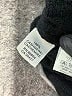 Magaschoni 100% Cashmere Black Cashmere Pullover Sweater Size S - photo 8