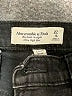 Abercrombie & Fitch Black Jeans Size 27 waist - photo 7
