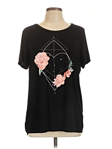 Torrid Short Sleeve T-Shirt (view 1)