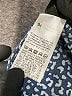 Shein Curve 100% Polyester Blue Short Sleeve Blouse Size 12 Plus (0) - photo 9