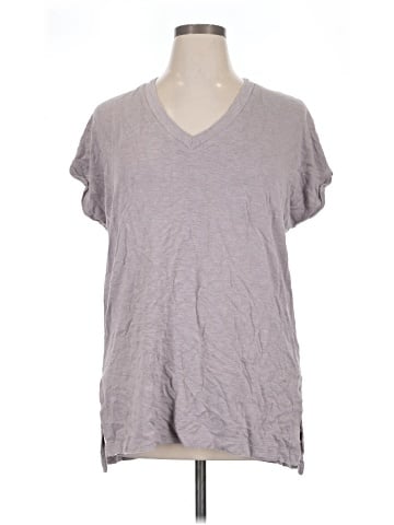 Ann Taylor LOFT Outlet Short Sleeve T-Shirt (view 1)