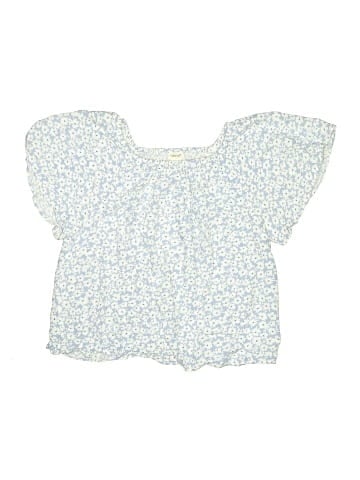 Crewcuts Outlet Short Sleeve Blouse (view 1)
