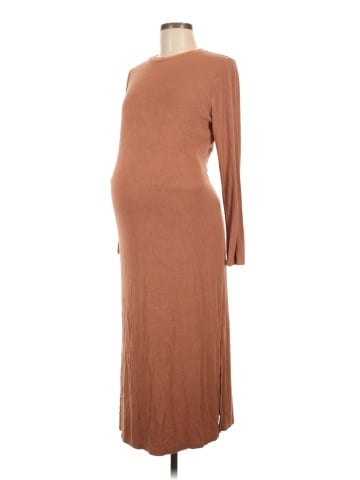 Motherhood Casual Dress (view 1)