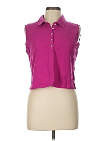 DKNY Jeans Sleeveless T-Shirt (view 1)