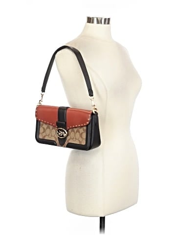 Coach Shoulder Bag (view 2)