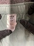 Wink 100% Polyester Solid Teal Casual Pants Size L - photo 4