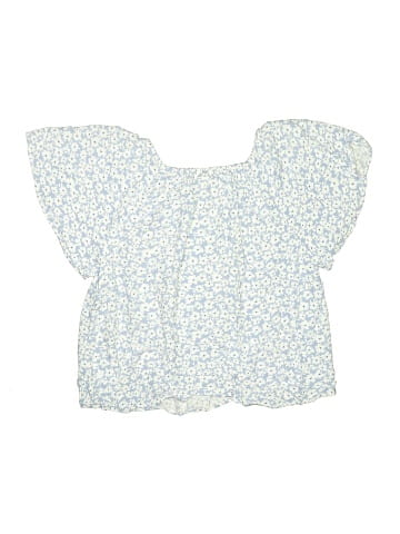 Crewcuts Outlet Short Sleeve Blouse (view 2)