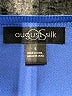 August Silk Blue Cardigan Size S - photo 7