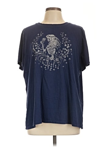 Torrid Short Sleeve T-Shirt (view 1)
