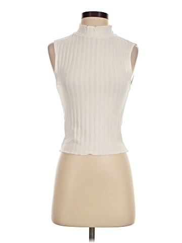 MNG Sleeveless Top (view 1)
