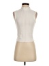 MNG Ivory Sleeveless Top Size S - photo 1