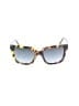 Leon Max Gray Sunglasses One size - photo 2