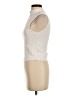 MNG Ivory Sleeveless Top Size S - photo 5