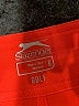 Slazenger Solid Orange Shorts Size 6 - photo 3