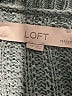 Ann Taylor LOFT Teal Pullover Sweater Size XS (petite) - photo 7