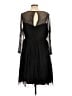 Torrid 100% Nylon Black Cocktail Dress Size 14 - photo 2