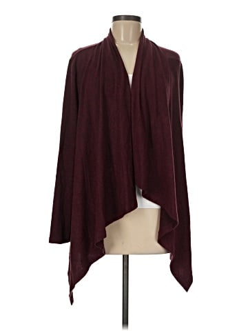 Bobeau Cardigan (view 1)