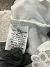 Renvy 100% Polyester White Cocktail Dress Size S - photo 8
