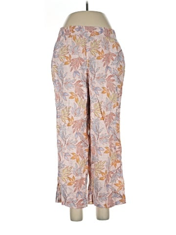 Nicole Miller New York Linen Pants (view 1)