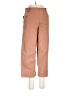 SPANX Brown Casual Pants Size Med Petite - photo 1