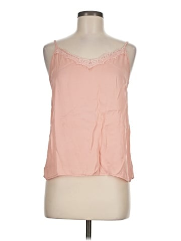 Floreat Sleeveless Blouse (view 1)