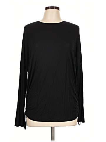 Simply Vera Vera Wang Long Sleeve T-Shirt (view 1)