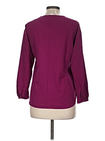 Lands' End 3/4 Sleeve T-Shirt (view 2)