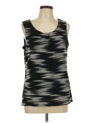 Dana Buchman Sleeveless Top (view 1)