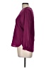 Lands' End 100% Polyester Burgundy 3/4 Sleeve T-Shirt Size 6 Petite - photo 5