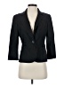 Nine West Black Blazer Size 4 - photo 1