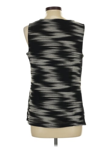 Dana Buchman Sleeveless Top (view 2)