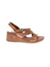 B.O.C Tan Wedges Size 10 - photo 1