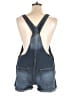 No Boundaries Blue Overall Shorts Size XL - photo 2