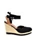 Gap Black Wedges Size 9 - photo 1