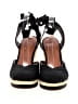 Gap Black Wedges Size 9 - photo 2