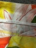 Erin London Floral Orange Active Pants Size S (estimated) - photo 7
