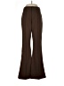 boa. Brown Dress Pants Size L - photo 1