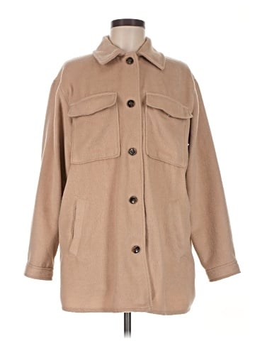 Divided by H&M Coat (view 1)