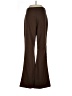 boa. Brown Dress Pants Size L - photo 2