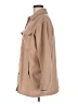 Divided by H&M 100% Polyester Tan Coat Size M - photo 5