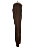 boa. Brown Dress Pants Size L - photo 4