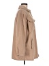 Divided by H&M 100% Polyester Tan Coat Size M - photo 4