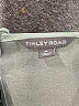 Tinley Road 100% Polyester Teal Sleeveless Blouse Size M - photo 7