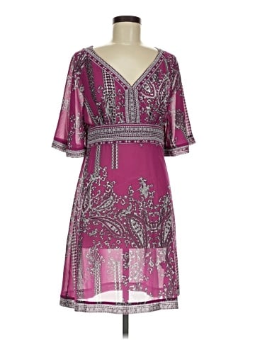 Nicole by Nicole Miller Cocktail Dress (view 1)